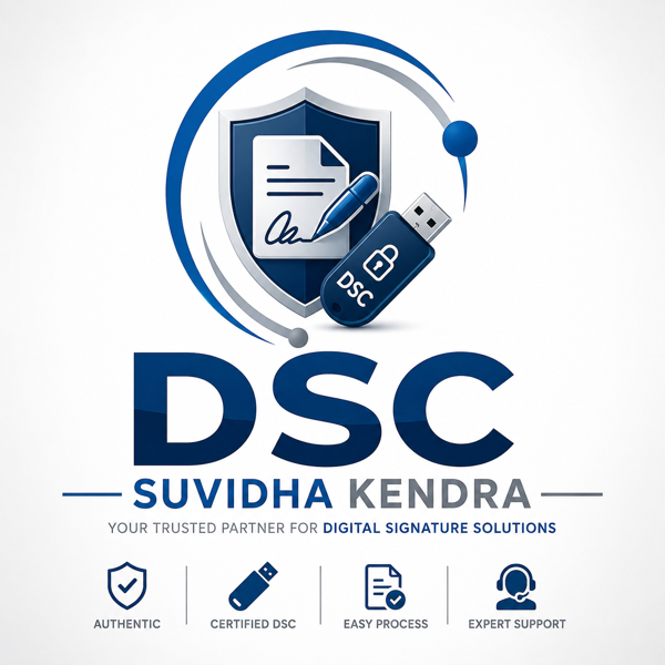 DSC Suvidha Kendra